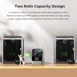 Creality Space PI Filament Dryer with 2 Rolls