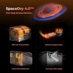 Space Pi X4 Filament Dryer for 3D Printing