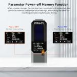 Creality Space PI Filament Dryer with 360° Heating
