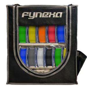 FYNEXA 3D Printer Filament Storage Box with Shelves