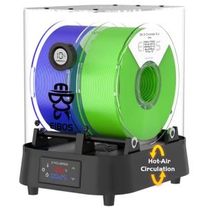 EIBOS Cyclopes 3D Printer Filament Dry Box