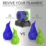 EIBOS Cyclopes 3D Printer Filament Dry Box