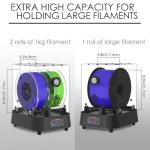 EIBOS Cyclopes 3D Printer Filament Dry Box