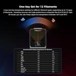 Creality Space Pi Dual-Spool Filament Dryer