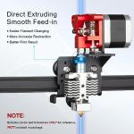Ender 3 Neo Direct Drive Upgrade Bracket