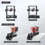 Ender 3 Neo Direct Drive Upgrade Bracket