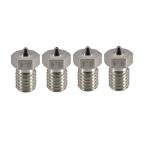 Brass Nozzle Pack 0.4mm for 3D Printers