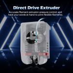 FLASHFORGE Adventurer 5M Pro 3D Printer Extruder