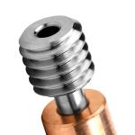 Sprite Extruder Pro Upgrade Heatbreak for Creality 3D Printers