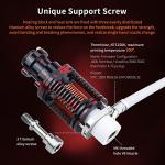 High Flow All Metal Hotend for 3D Printers