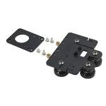 Zeberoxyz Direct Drive Extruder Support Plate for Ender 5