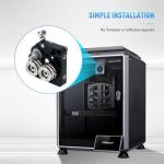 K1 Max Metal Extruder Upgrade Gears Kit