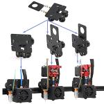 Zeberoxyz Direct Drive Extruder Support Plate for Ender 5