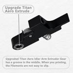 HOCENWAY Metal Extruder Idler Arm for 3D Printers