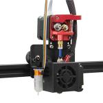 Zeberoxyz Direct Drive Extruder Support Plate for Ender 5