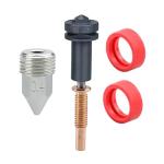 High Flow Trimetal Nozzles for 3D Printers