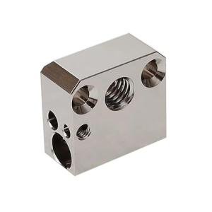 POLISI3D Copper Heater Block for Ender 3 & CR10