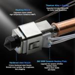 Kobra 3 Pro Hotend Upgrade Kit with Nozzle