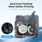 Creality K2 Plus Dual Gear Extruder Kit
