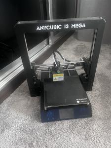 Anycubic I3 Mega for Parts or Repair