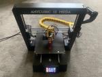 Anycubic I3 Mega 3D Printer with Extras