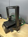Anycubic I3 Mega S 3D Printer with Upgrades