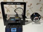 Anycubic I3 Mega 3D Printer - User-Friendly Design