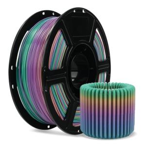 FLASHFORGE Rainbow Candy TPU95A 3D Printer Filament