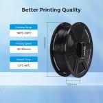 FLASHFORGE Rainbow Candy TPU95A 3D Printer Filament