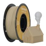 Kingroon Wood PLA 3D Printer Filament 1kg
