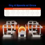 Chitu E1 3D Printer Filament Dryer Box