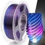 iSANGHU Gradient Transparent PETG 3D Filament 1.75mm