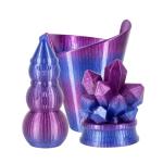 iSANGHU Gradient Transparent PETG 3D Filament 1.75mm