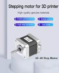 Creality 3D Printer Stepper Motor for CR-10, Ender-3