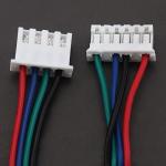 DiGiYes 2M Stepper Motor Extension Cables - 4 Pack
