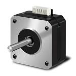 iMetrx Nema 17 Pancake Stepper Motors - 3 Pack