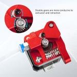 Redrex Dual Gear Extruder for Creality Printers