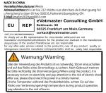 iMetrx Nema 17 Pancake Stepper Motors - 3 Pack