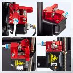 Redrex Dual Gear Extruder for Creality Printers