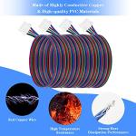 4-Pack 3D Printer Stepper Motor Connection Cables