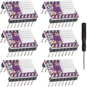 Youmile 6-Pack DRV8825 Stepper Motor Driver Modules
