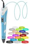 FreeSculpt 3D Printing Pen with 20 PLA Filaments