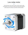 Creality 42-34 Stepper Motor for 3D Printers