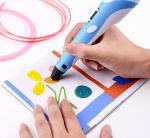 FreeSculpt 3D Printing Pen with 20 PLA Filaments