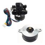 POFET 36mm Stepper Motor for 3D Printers