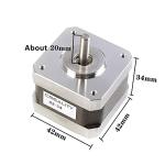 Creality 42-34 Stepper Motor for 3D Printers