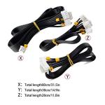 Toaiot Stepper Motor and Endstop Cable Set