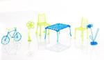 FreeSculpt 3D Printing Pen with 20 PLA Filaments