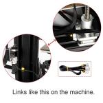Toaiot Stepper Motor and Endstop Cable Set