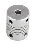 Jopto 5mm Flexible Shaft Couplings for 3D Printers